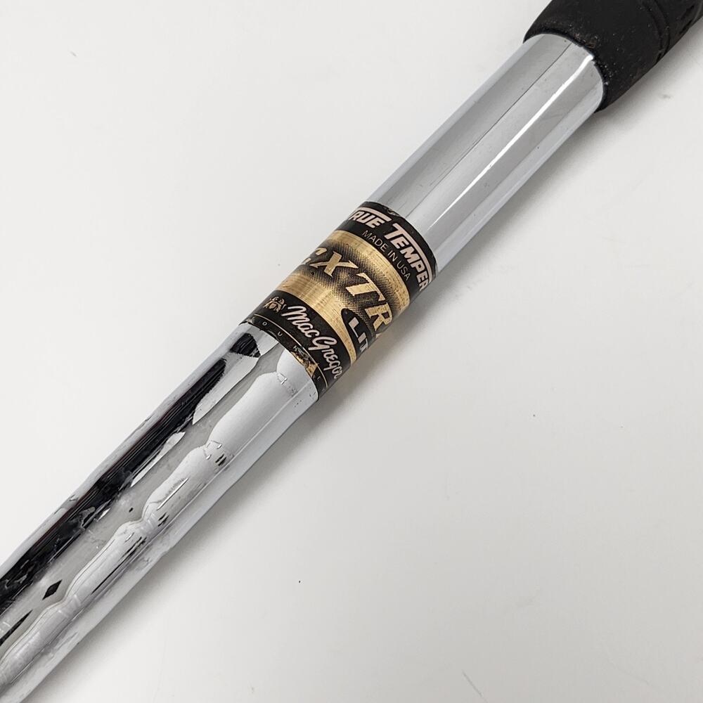 Macgregor Tourney MT Single 4-Iron Steel Shaft Regular-Flex RH 38.5" - Picture 9 of 11